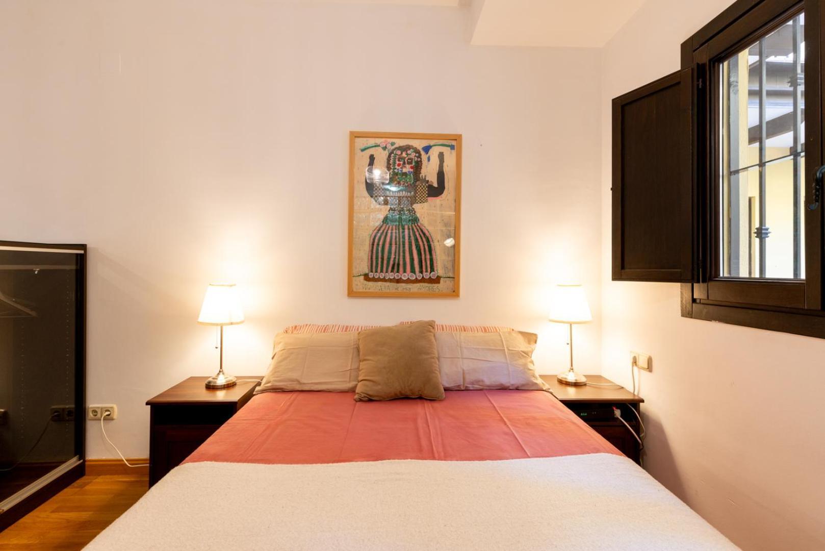 Loft En El Corral Del Horno Apartment Seville Exterior photo