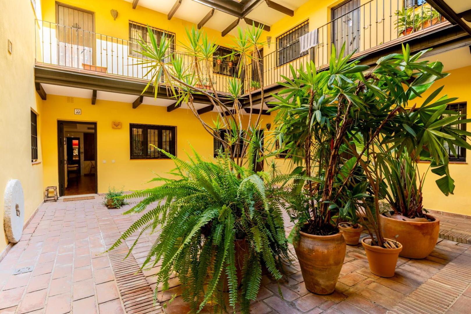 Loft En El Corral Del Horno Apartment Seville Exterior photo