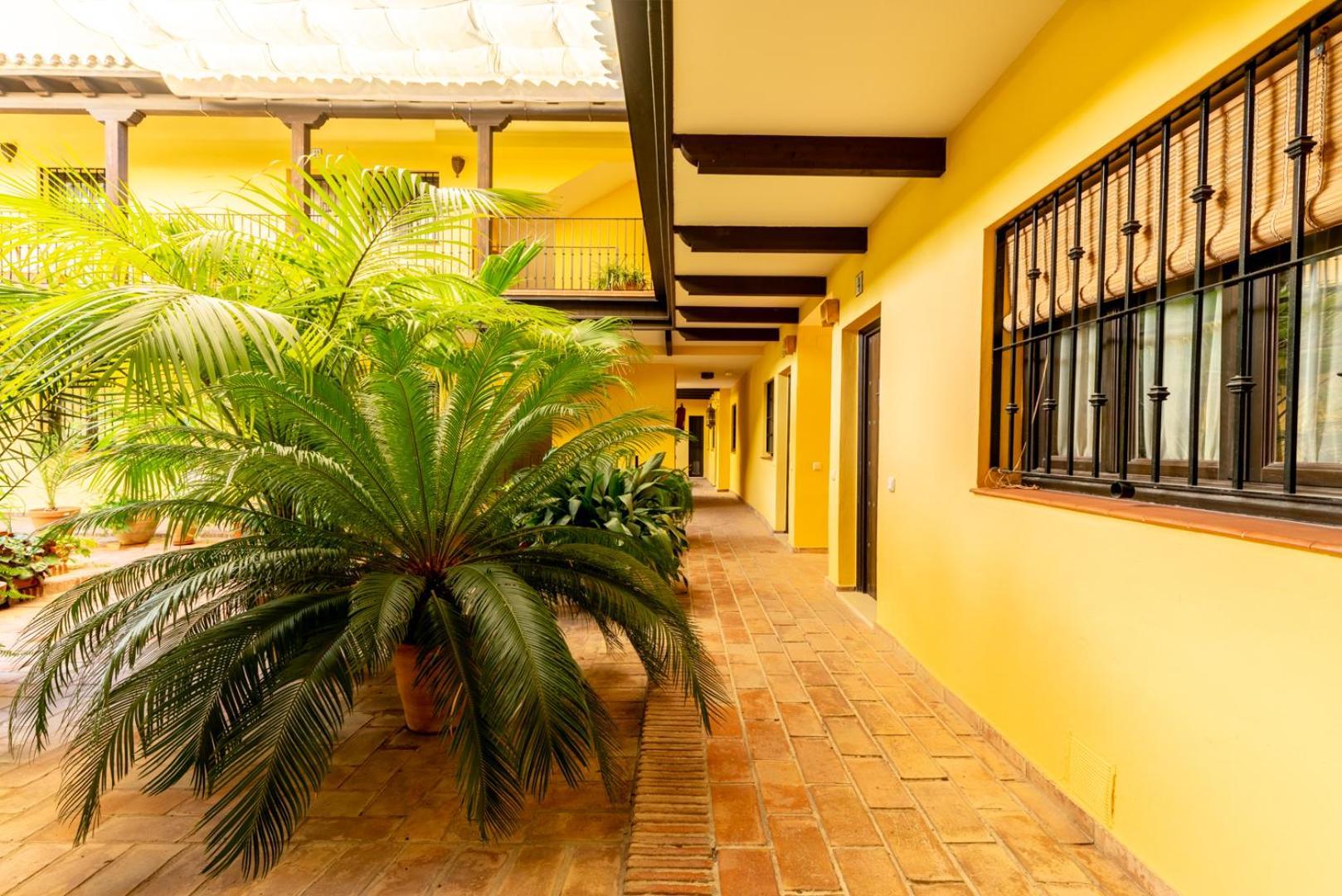 Loft En El Corral Del Horno Apartment Seville Exterior photo