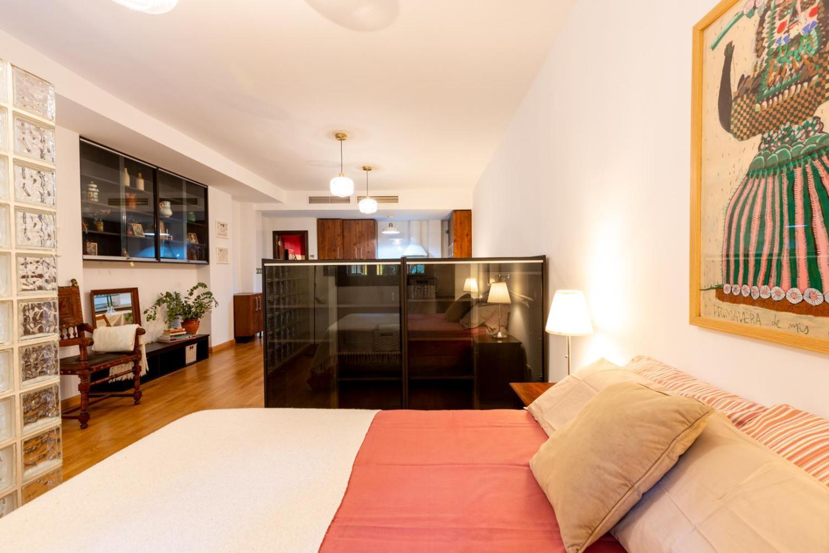 Loft En El Corral Del Horno Apartment Seville Exterior photo