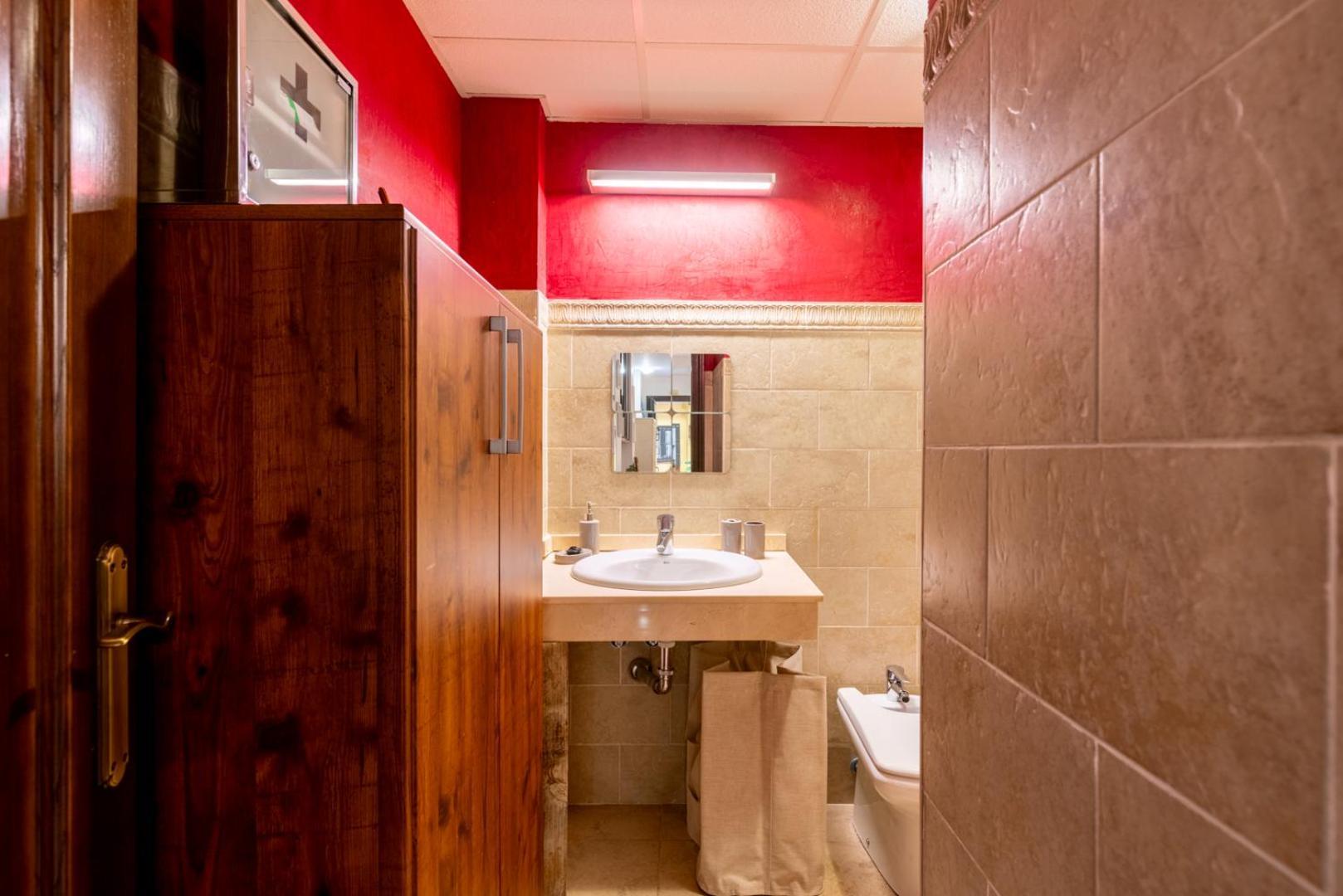 Loft En El Corral Del Horno Apartment Seville Exterior photo