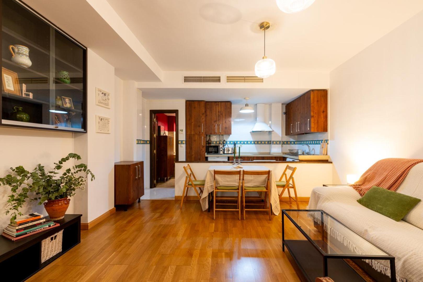 Loft En El Corral Del Horno Apartment Seville Exterior photo