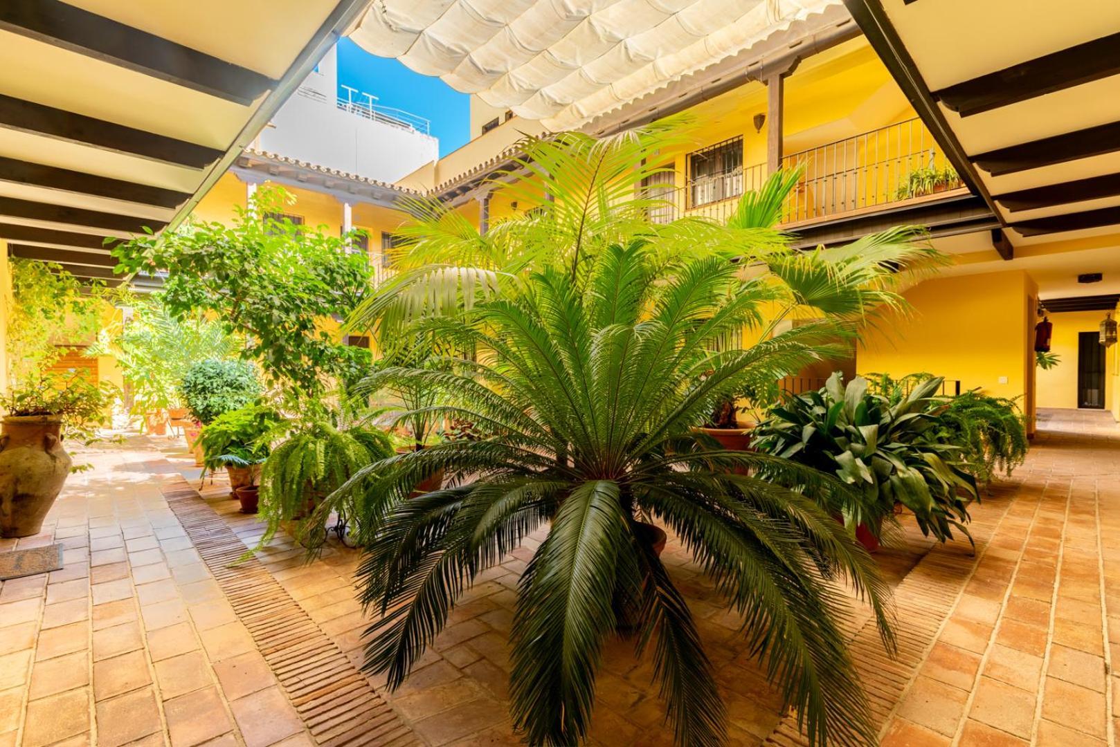 Loft En El Corral Del Horno Apartment Seville Exterior photo