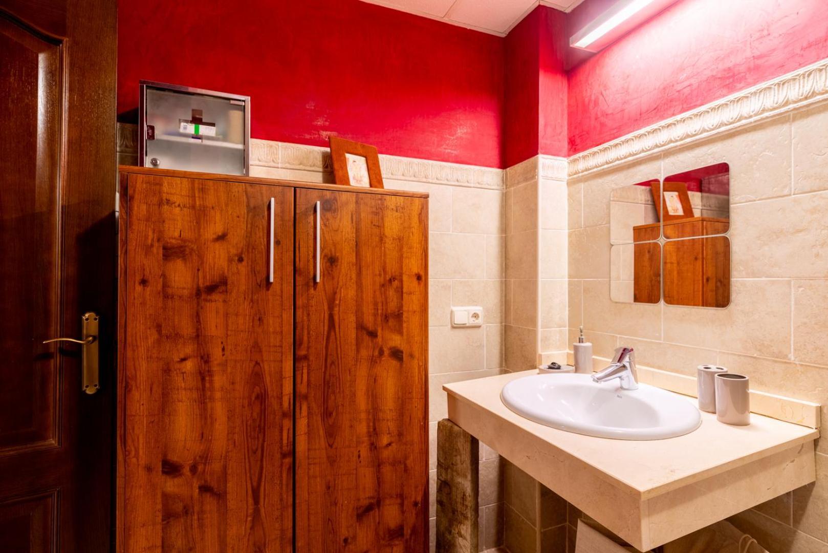 Loft En El Corral Del Horno Apartment Seville Exterior photo