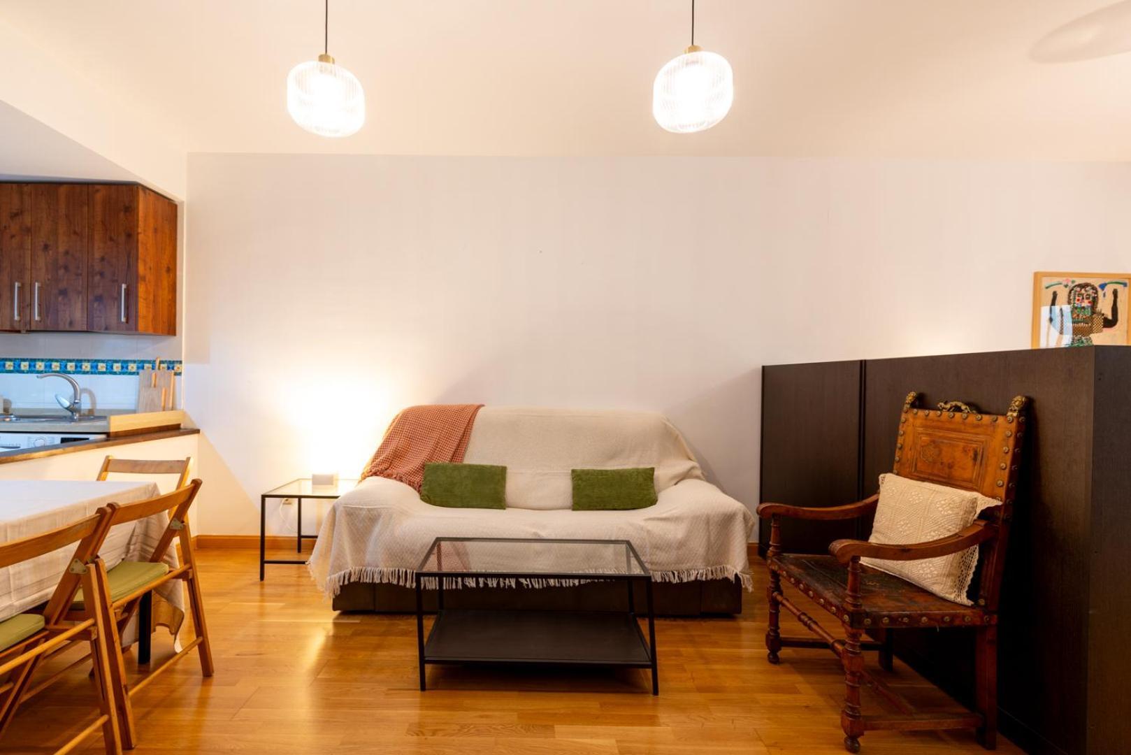 Loft En El Corral Del Horno Apartment Seville Exterior photo