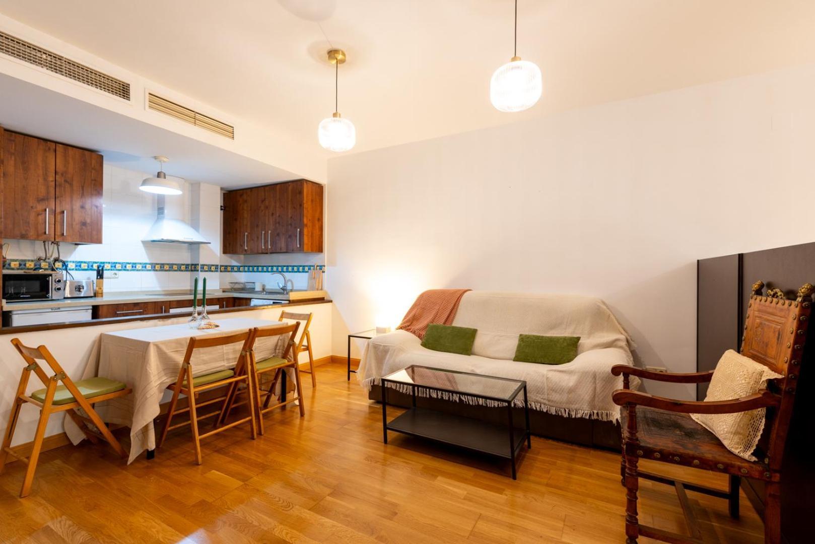 Loft En El Corral Del Horno Apartment Seville Exterior photo